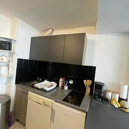 Apartamento Le Tusco Agde