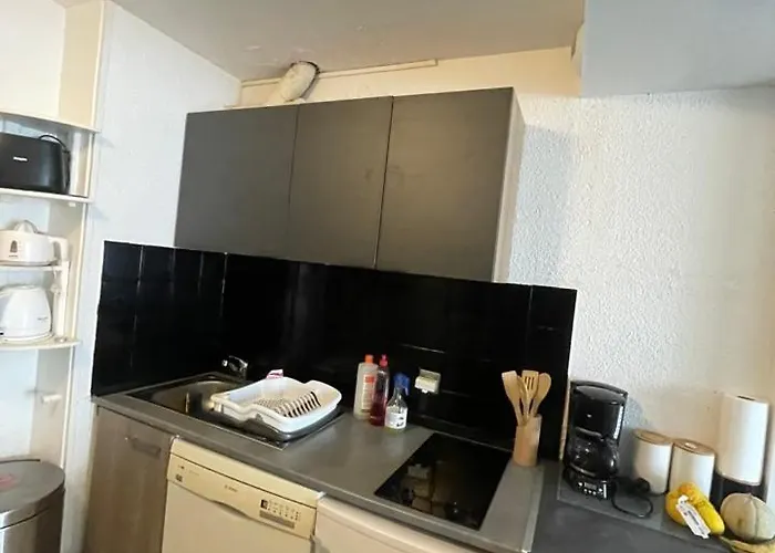 Διαμέρισμα Le Tusco Agde